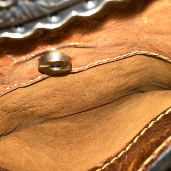 Patricia Nash cross body/clutch bag - Picture 14 of 14